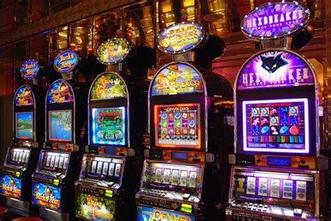 slot machine real money